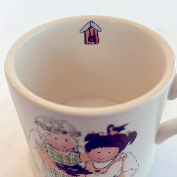 GNOMY'S DIARIES Mug ANGELS OF THE MONTH April by ANNEKABOUKE - Picture 7 of 7